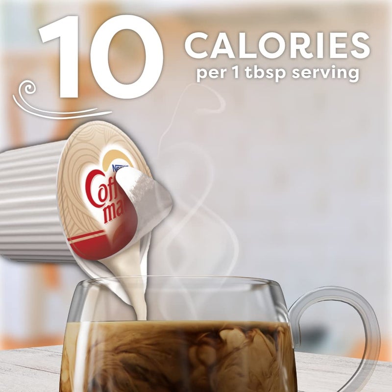 Coffee Mate Nestle Coffee Mate Creamer Cups Gluten And Lactose Free Non Dairy 48 Count 4 Pack - Image 3
